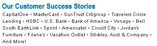 Datahouse Inc.'s Success Stories